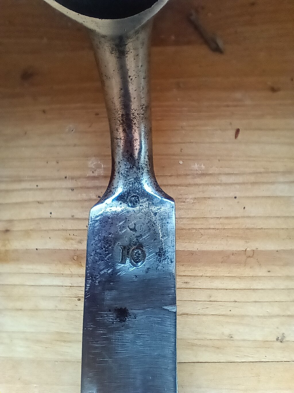 Seitengewehr für ein Russisches 6-Linien-Infanteriegewehr M1856 – Bild 4