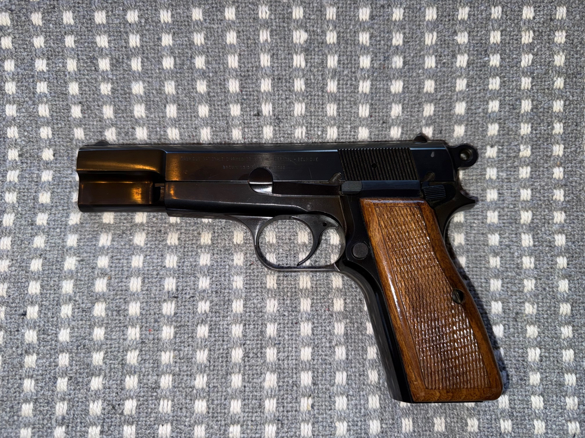 FN Browning HP 35 (High Power) – Bild 1