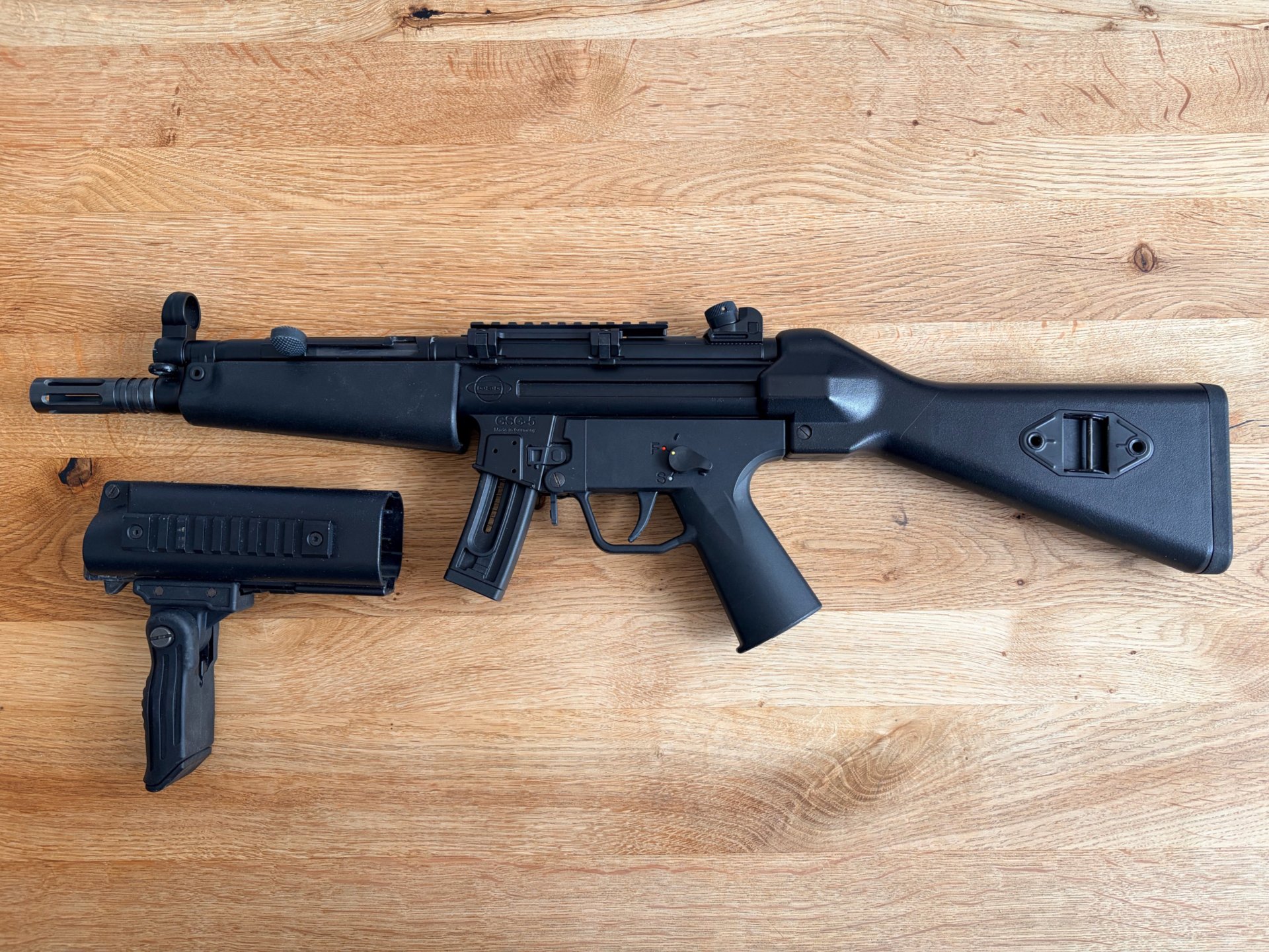 GSG 5 MP5 German Sport Guns .22 lr – Bild 1