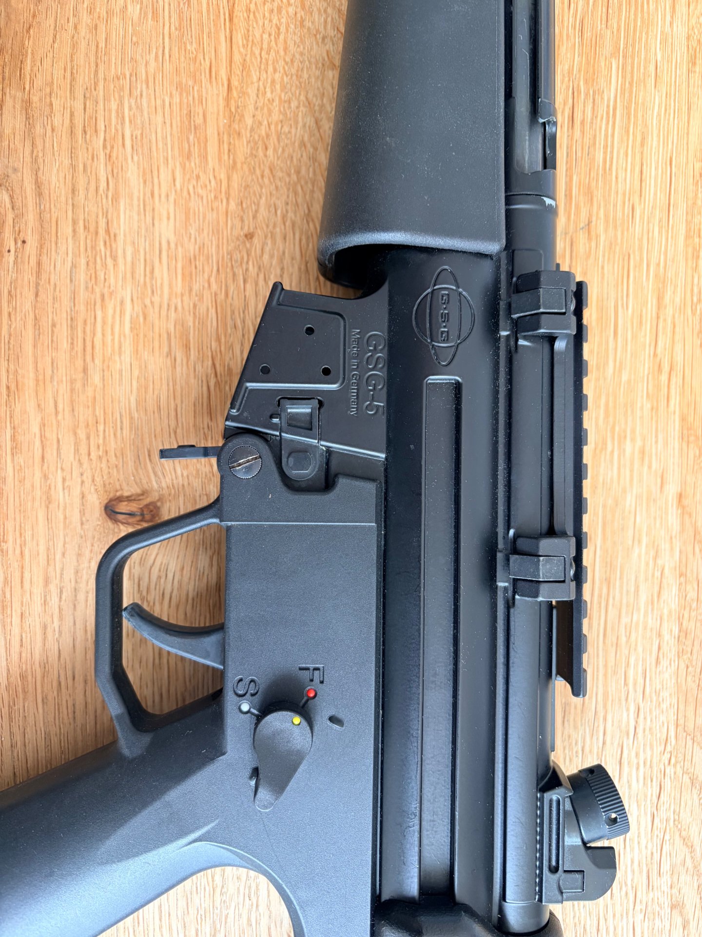 GSG 5 MP5 German Sport Guns .22 lr – Bild 3