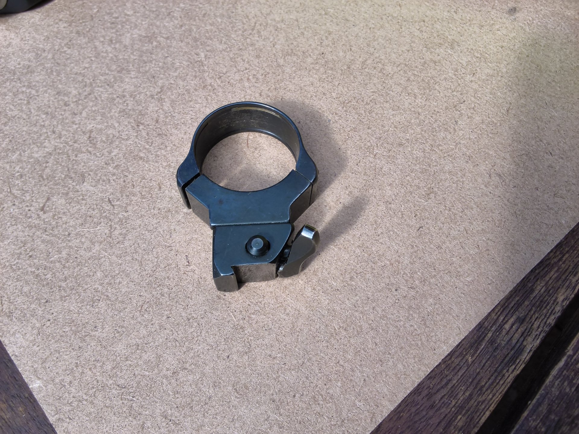 Ringe für Schwenkmontage – Bild 5