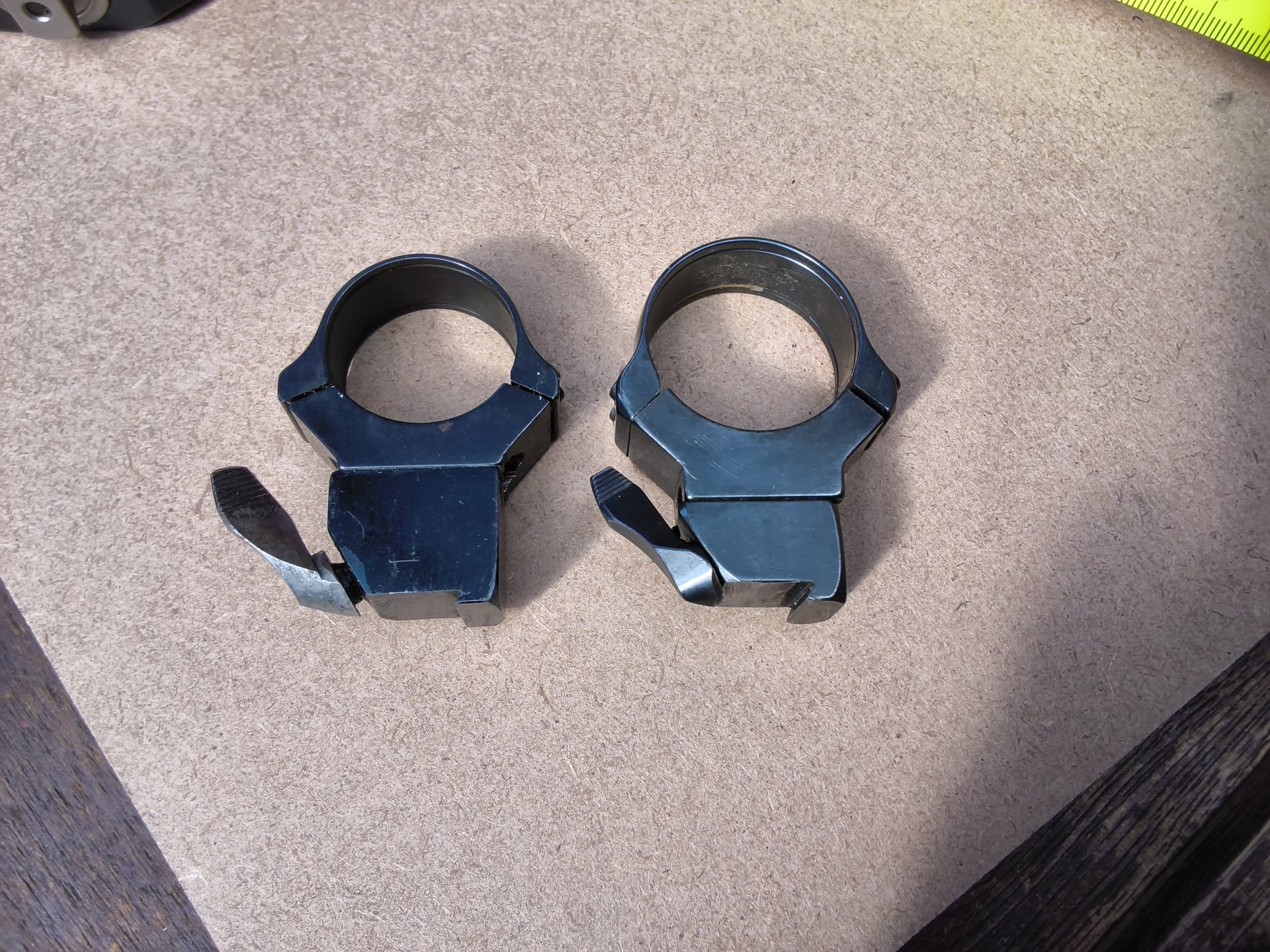 Ringe für Schwenkmontage – Bild 3