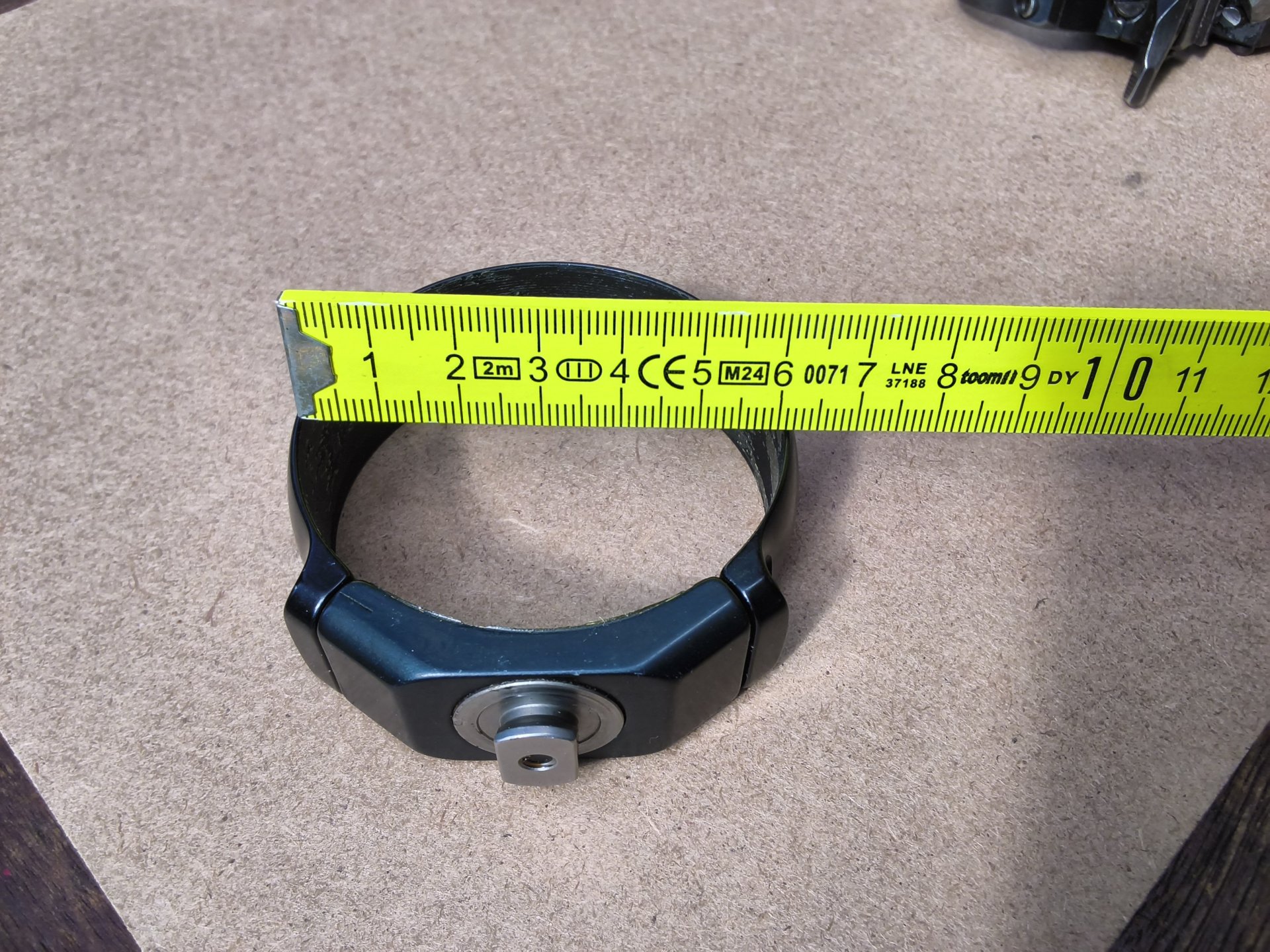 Ringe für Schwenkmontage – Bild 2