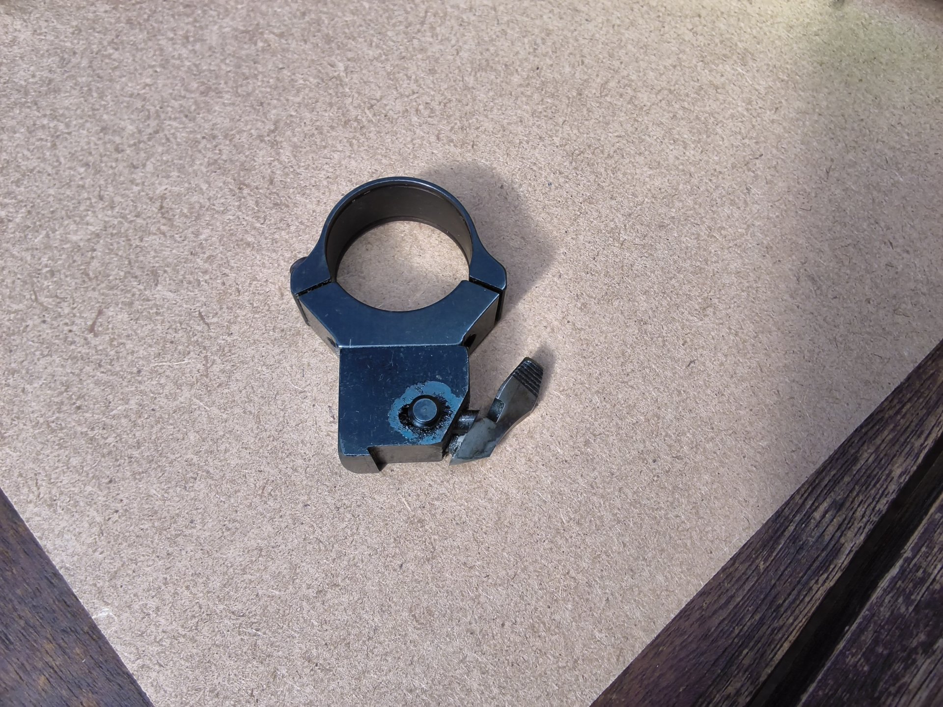 Ringe für Schwenkmontage – Bild 4