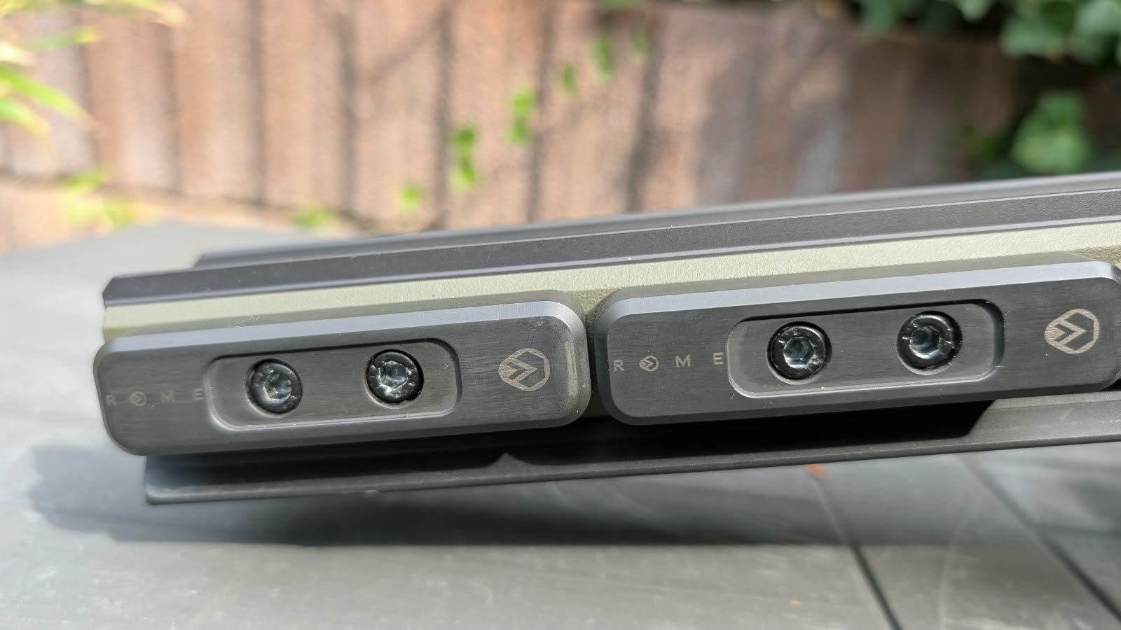 MDT Oryx Chassis CZ457 LRP Oliv PRS Ready – Bild 4