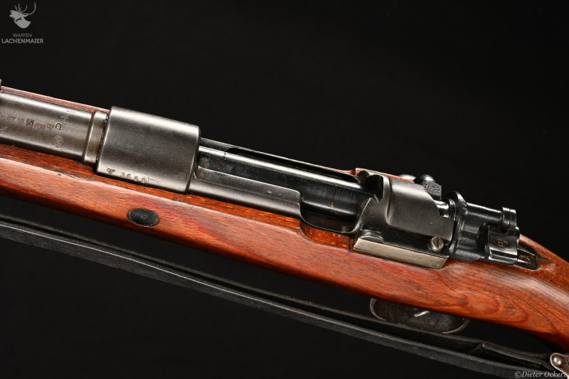 Mauser K98k Kaliber 8x57JS – Bild 1