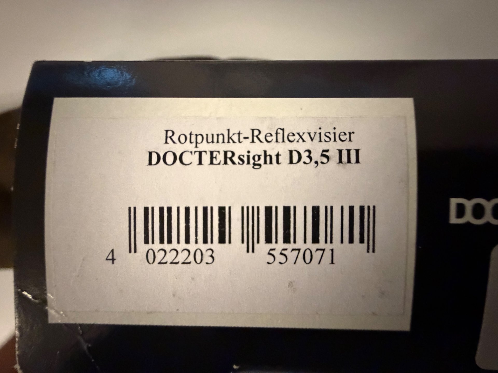 DOCTERsight D3,5 III – Bild 5