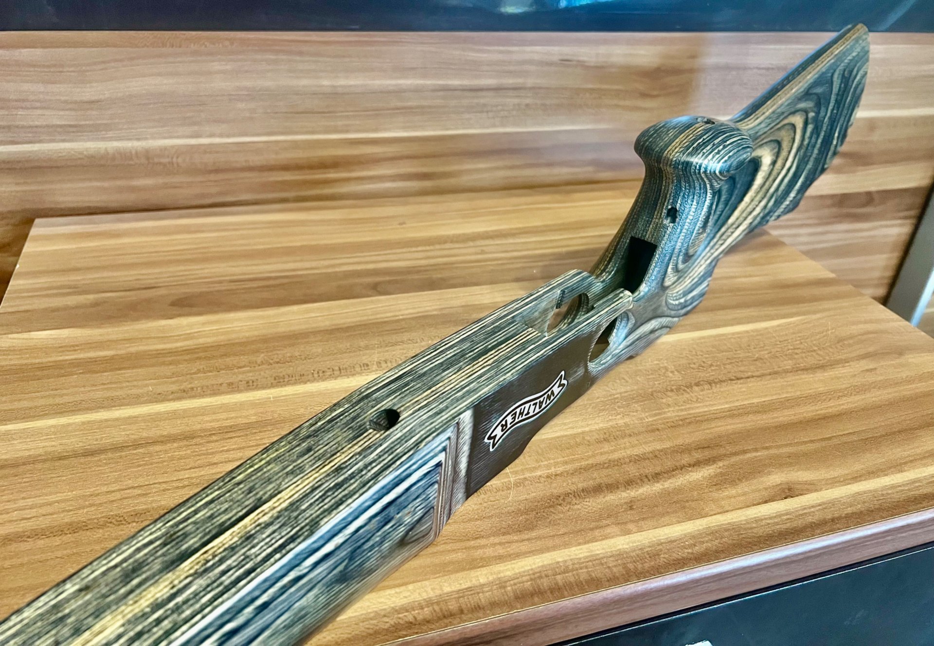 Walther GSP Gewehr-Schaft – Bild 1