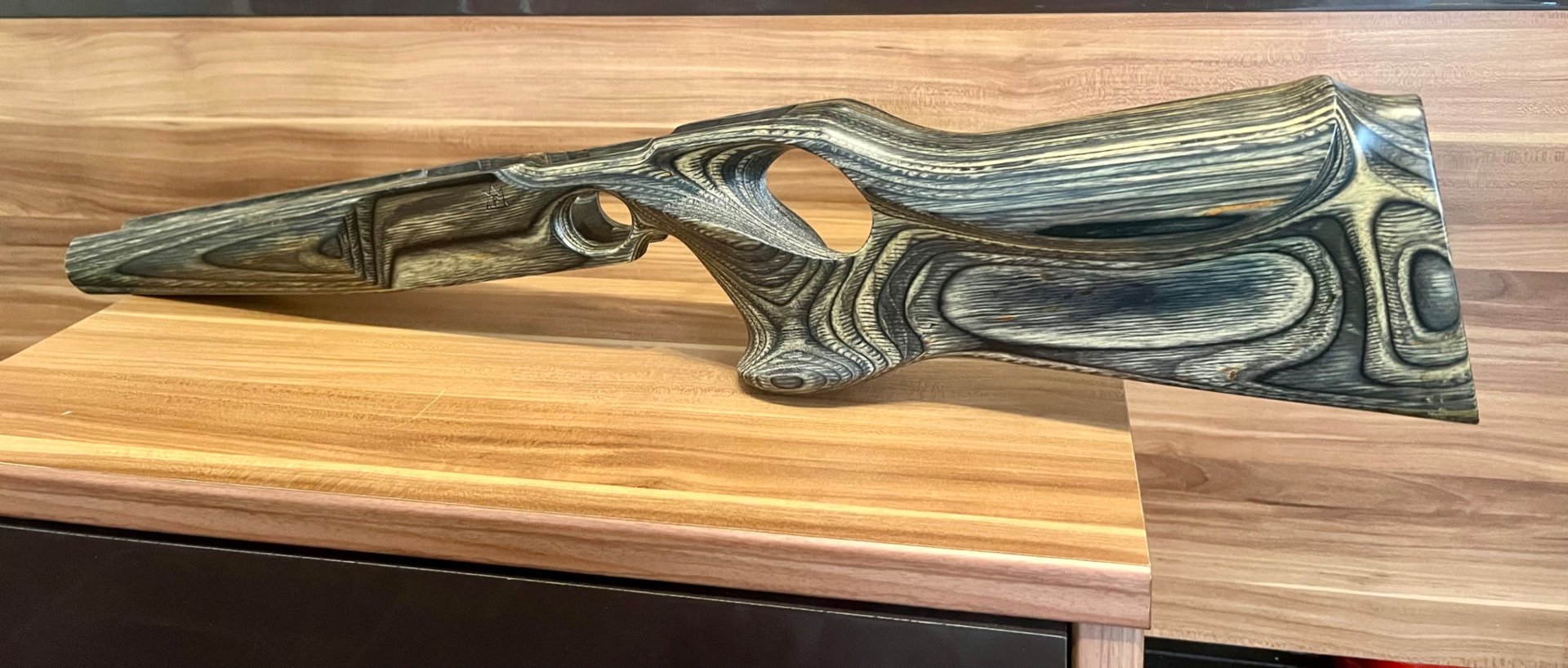 Walther GSP Gewehr-Schaft – Bild 3