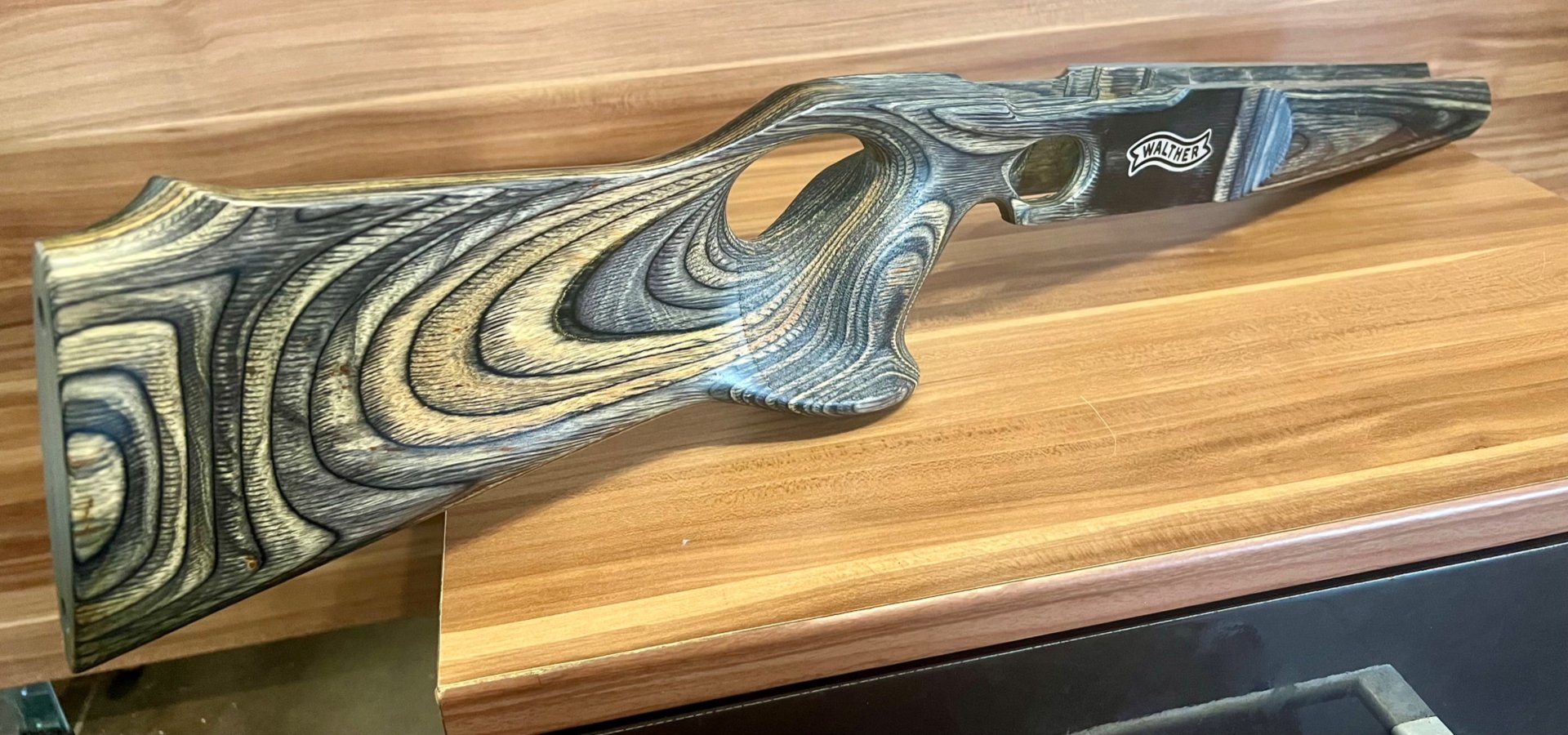 Walther GSP Gewehr-Schaft – Bild 2