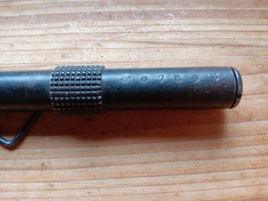 Französisches MAS Bajonett M1936 – Bild 2