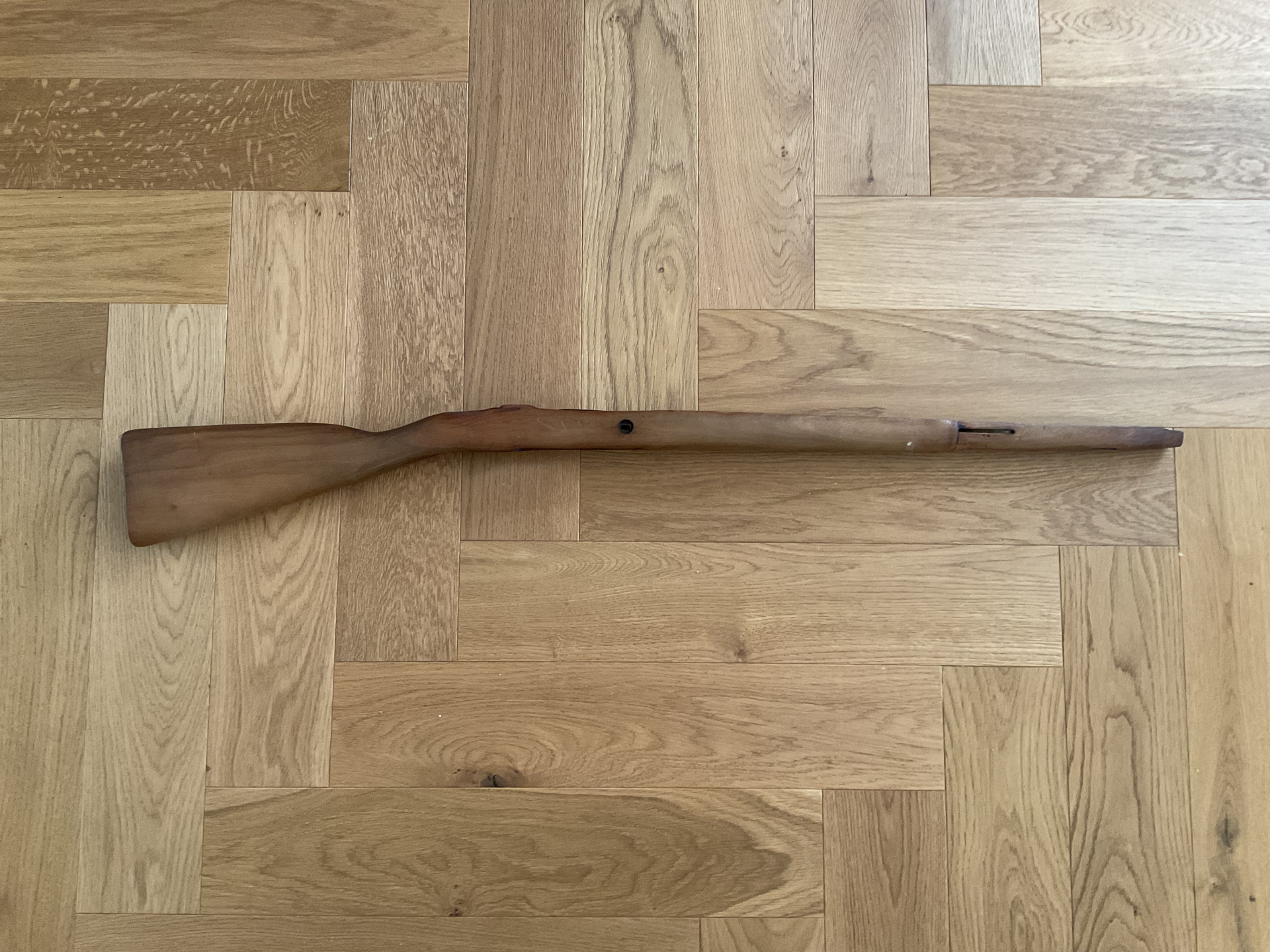 Schaft für vermutlich Mosin Nagant – Bild 3