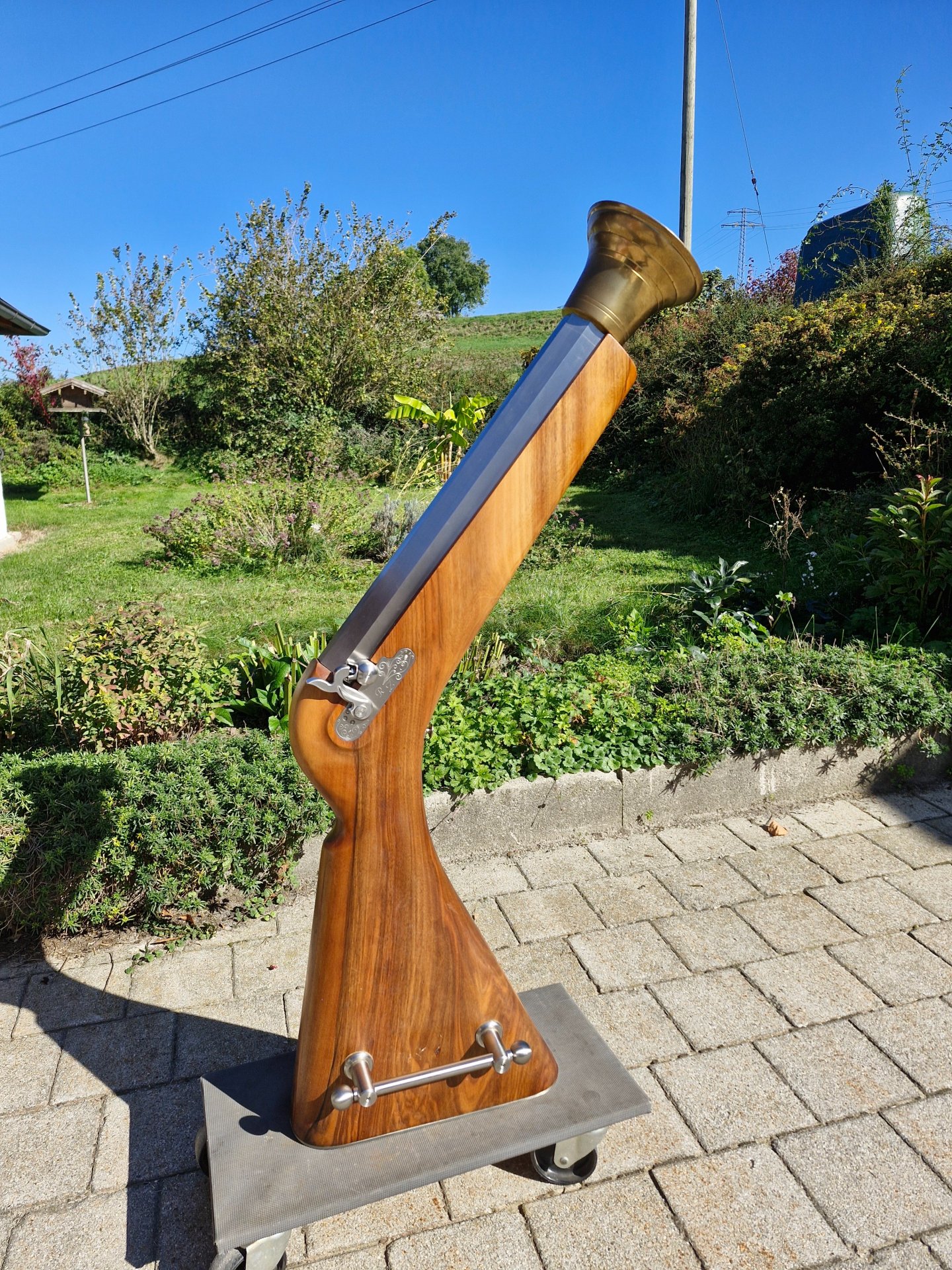 Schaftböller Trombini – Bild 3