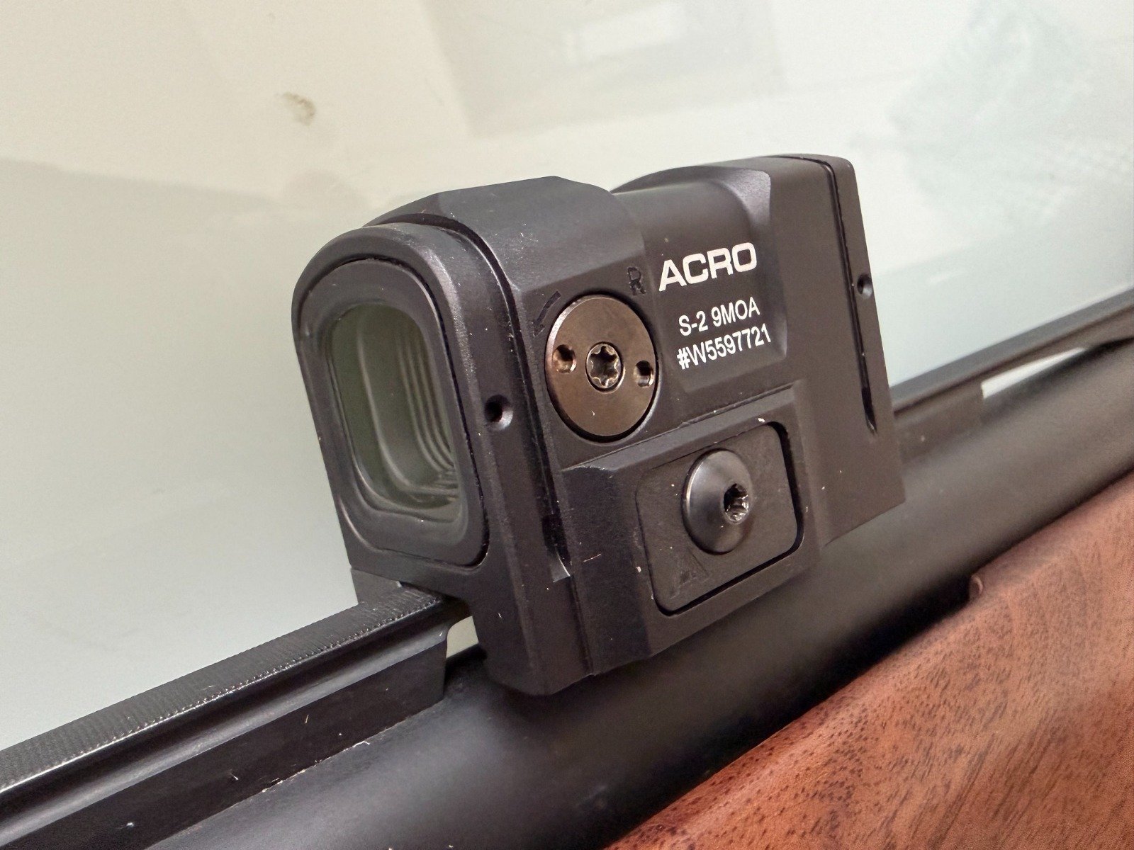 Aimpoint Acro S-2 – Bild 2