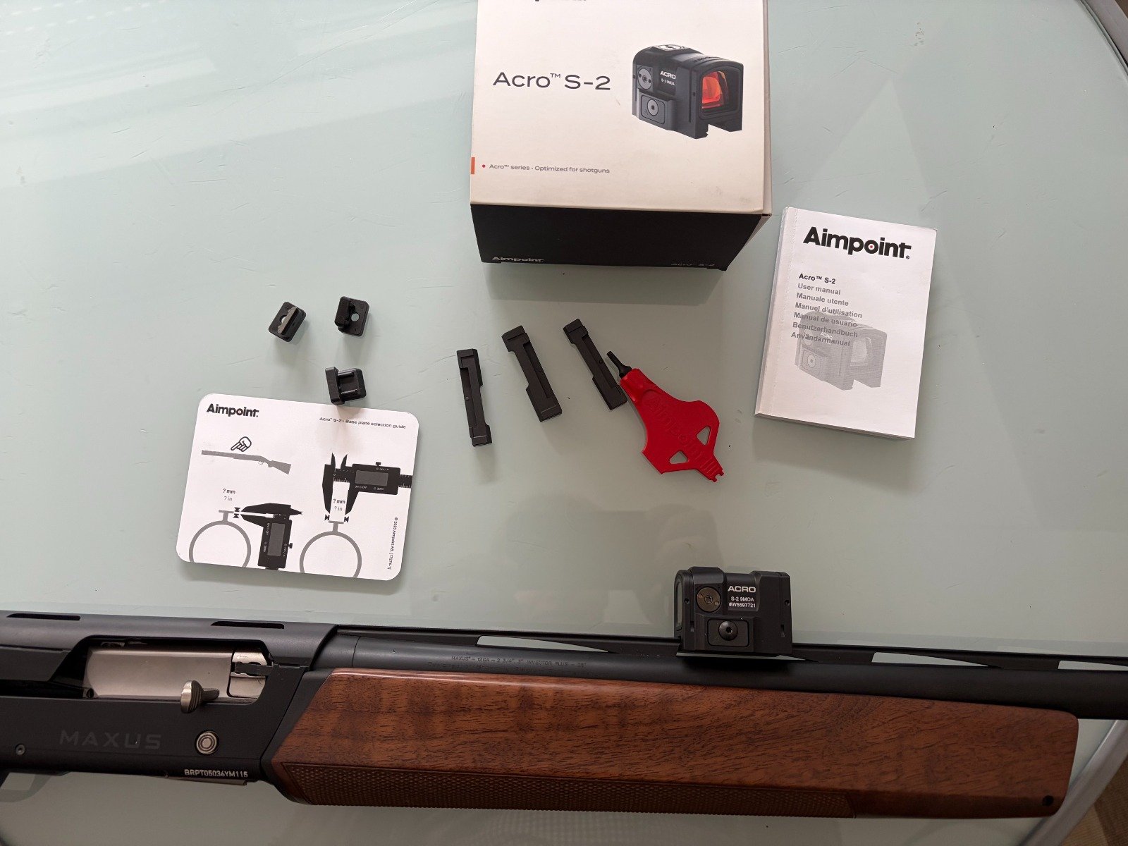 Aimpoint Acro S-2 – Bild 1