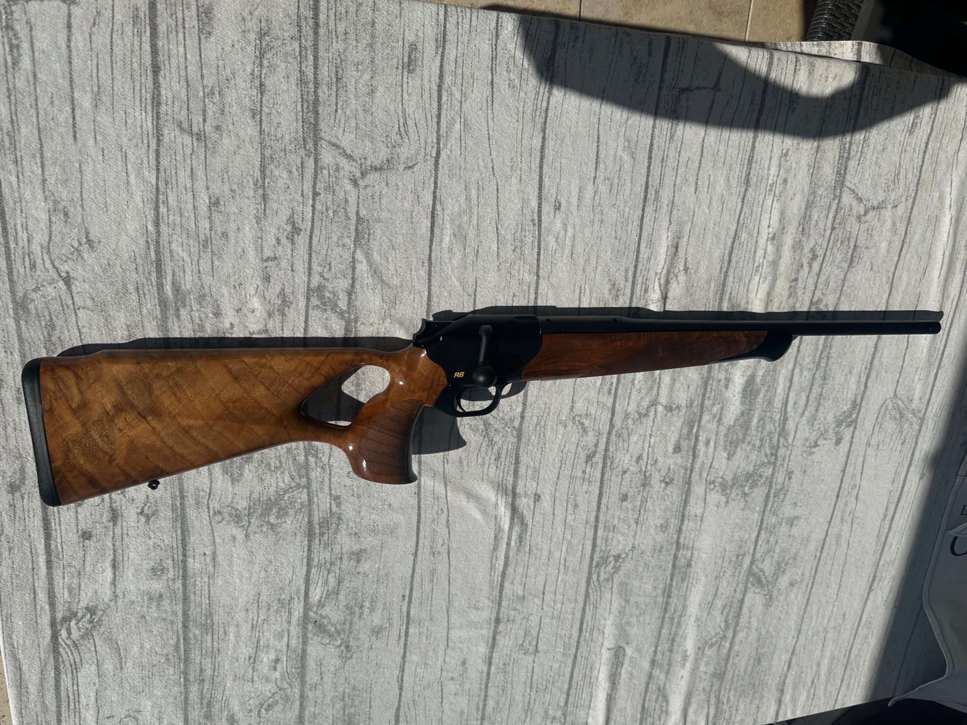 Blaser R8 Success – Kal. .308 Win – Neuzustand – Bild 1