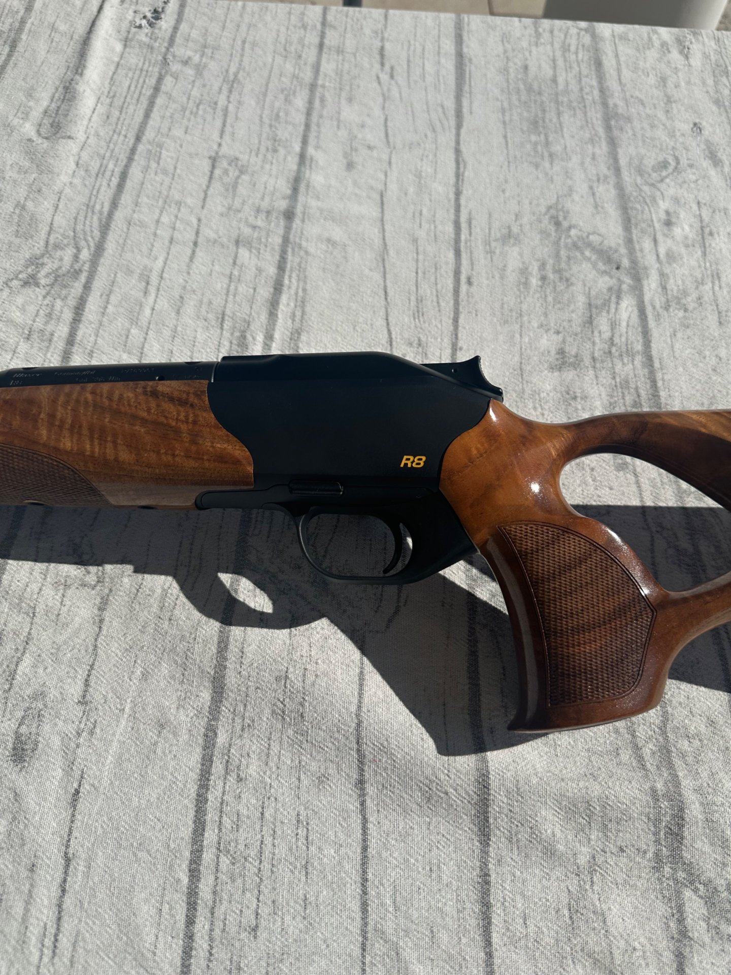 Blaser R8 Success – Kal. .308 Win – Neuzustand – Bild 6