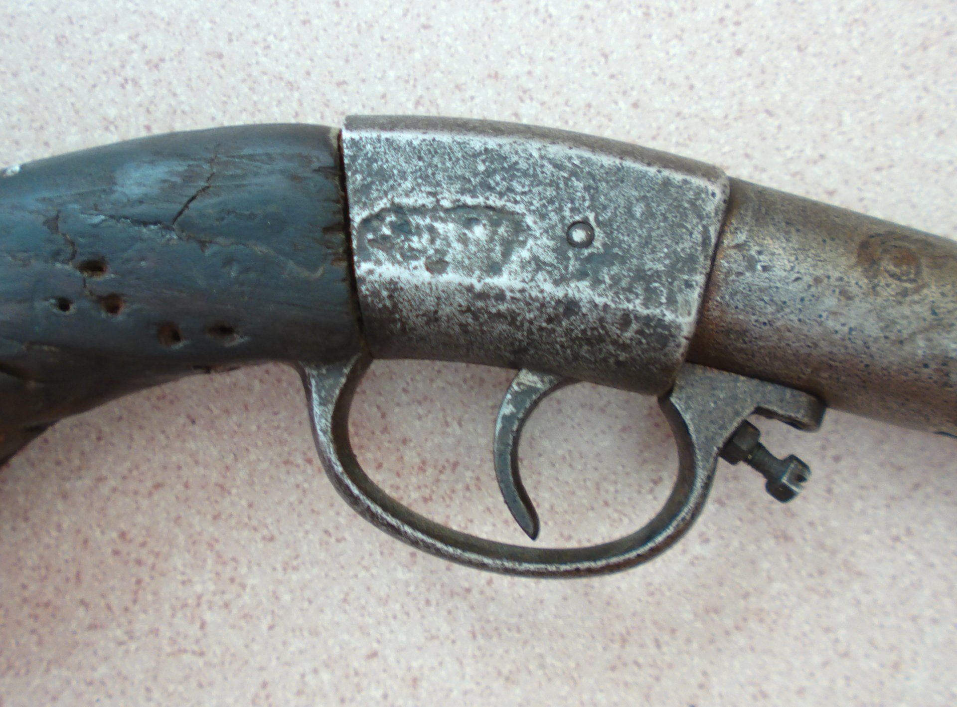 Durchbruchgewehr Diana um 1900 – Bild 2