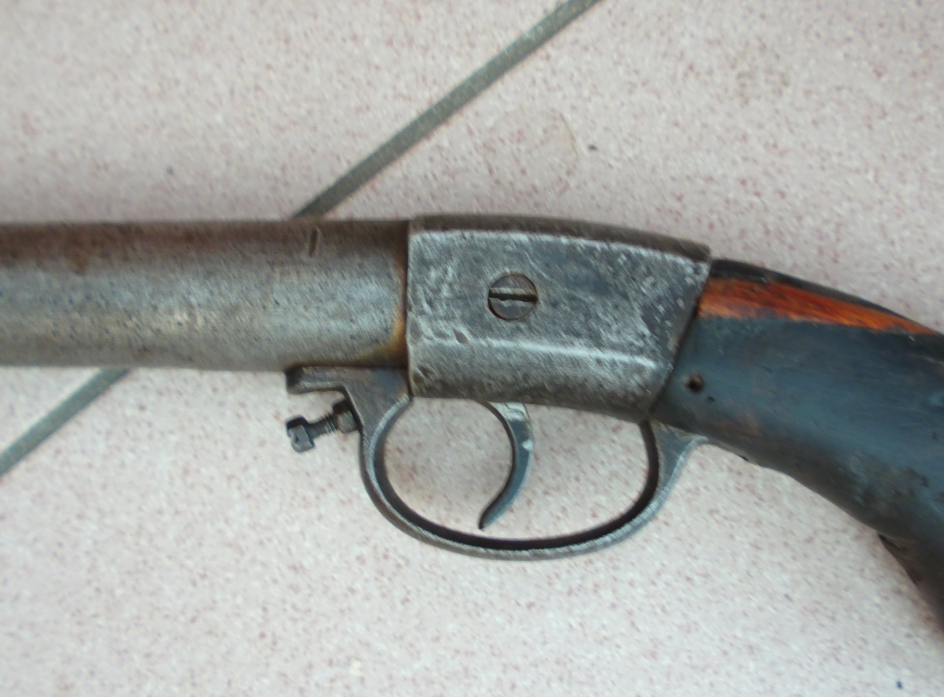 Durchbruchgewehr Diana um 1900 – Bild 3