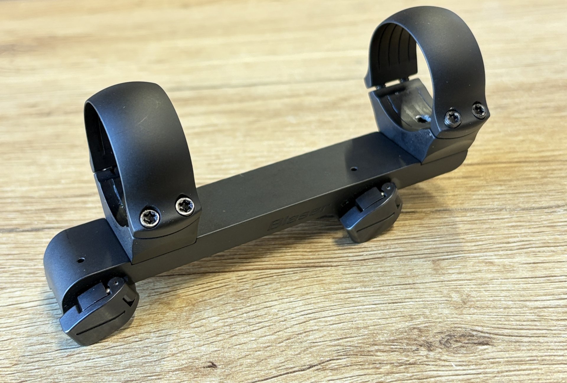 Blaser Sattelmontage mit 30mm Ringe ++ NEUWERTIG ++ – Bild 3
