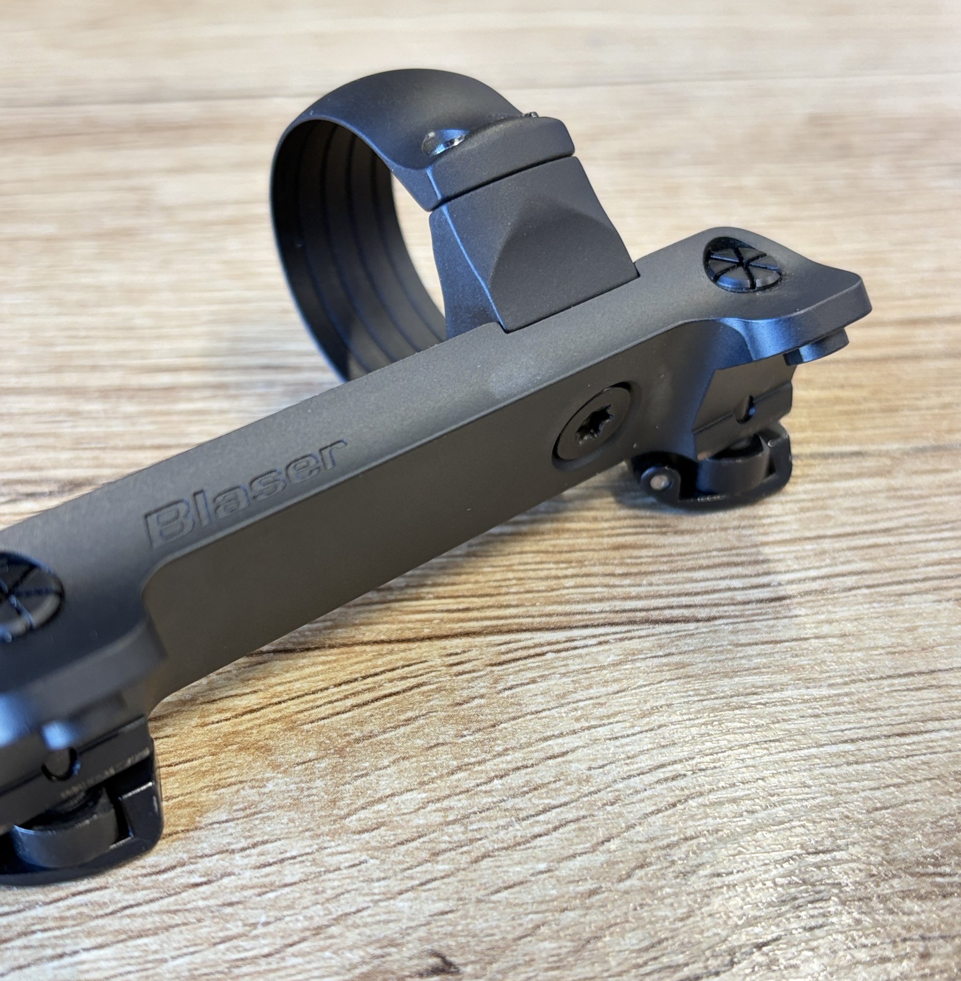 Blaser Sattelmontage mit 30mm Ringe ++ NEUWERTIG ++ – Bild 2