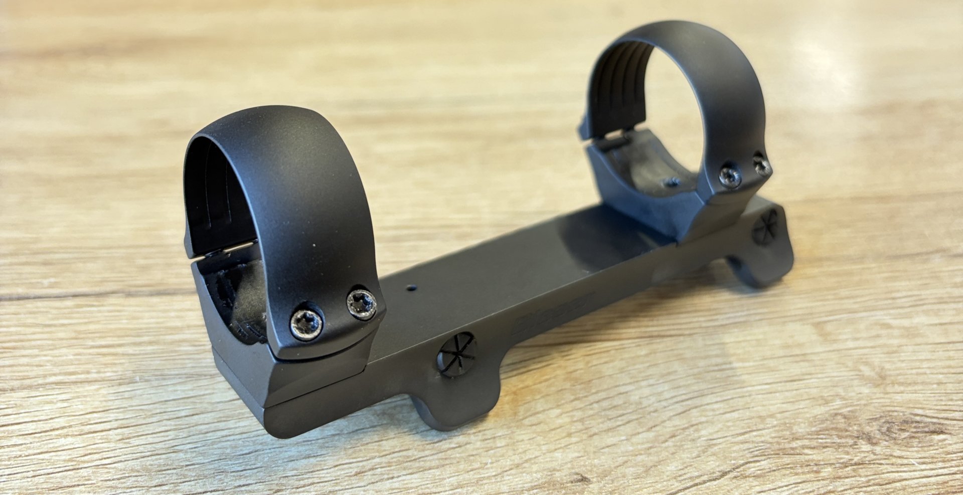 Blaser Sattelmontage mit 30mm Ringe ++ NEUWERTIG ++ – Bild 1