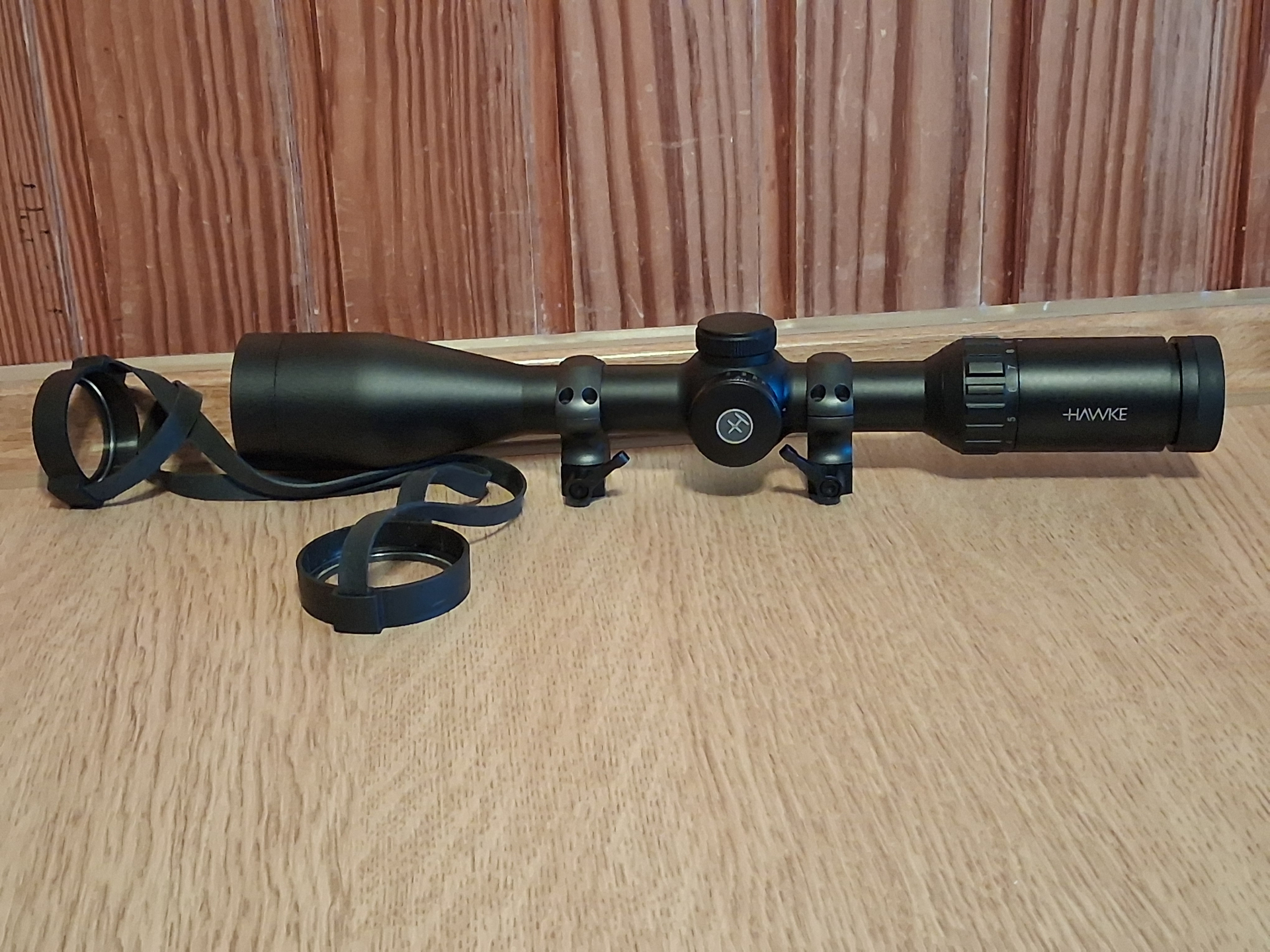 Zielfernrohr Hawke Vantage SF 3-12 x 44 – Bild 1