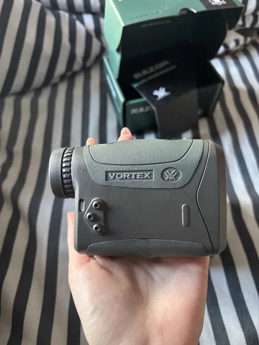 Vortex Razor HD 4000 Entfernungsmesser mit OVP – Bild 1