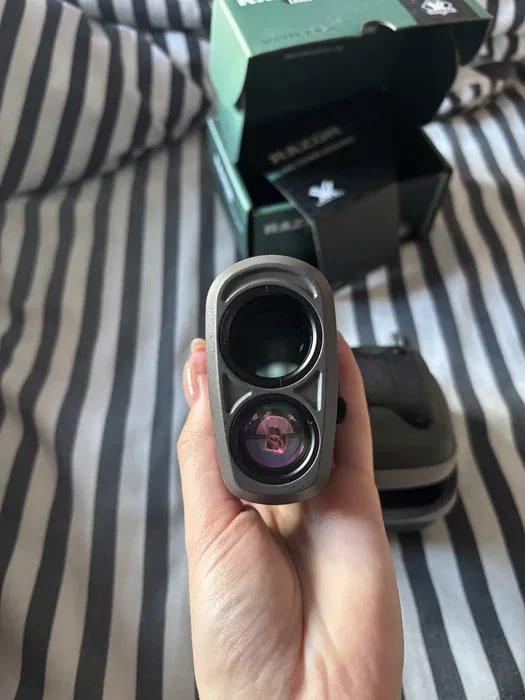 Vortex Razor HD 4000 Entfernungsmesser mit OVP – Bild 6