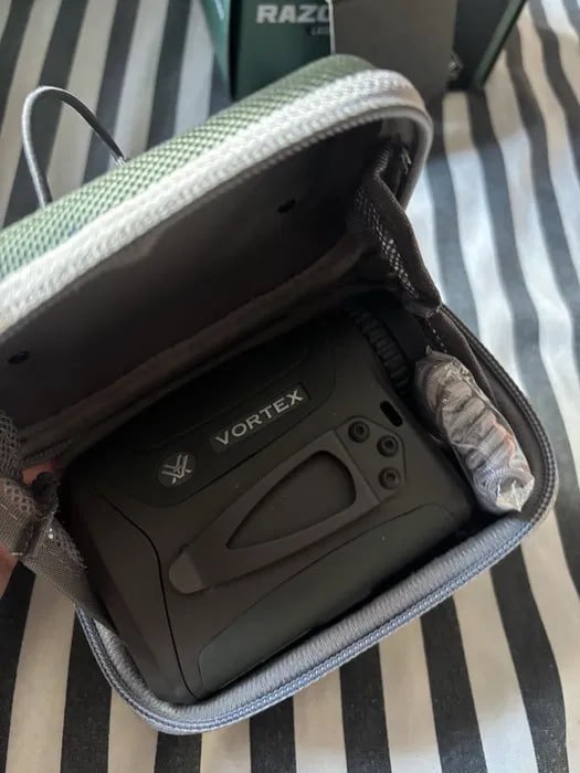 Vortex Razor HD 4000 Entfernungsmesser mit OVP – Bild 5
