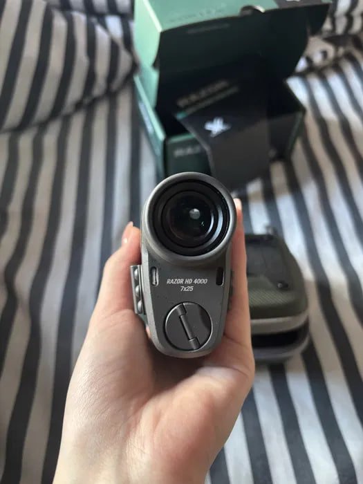 Vortex Razor HD 4000 Entfernungsmesser mit OVP – Bild 4