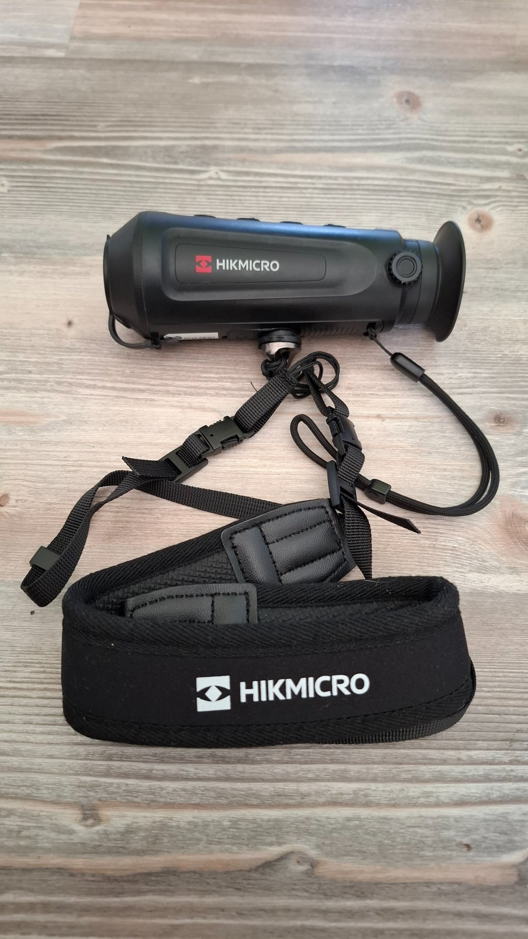 HIKMICRO LYNX Pro LE15 Wärmebildkamera – Bild 3
