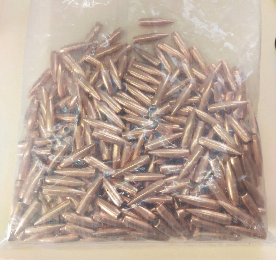 Geschosse .308 PPU 175 gr. – Bild 1