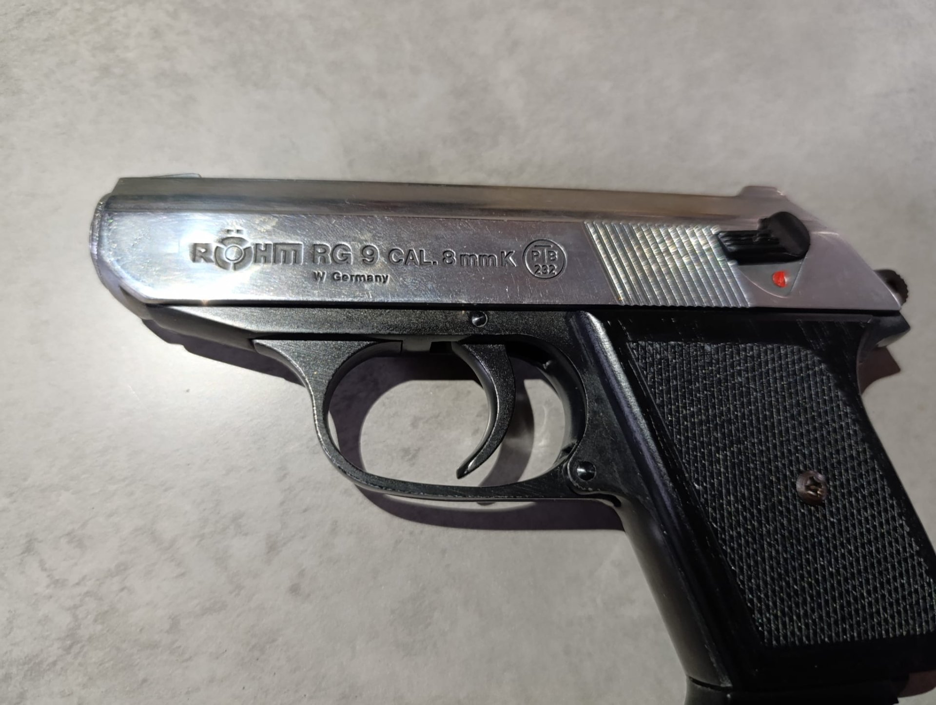 Röhm RG 9 PTB 232 – Bild 3