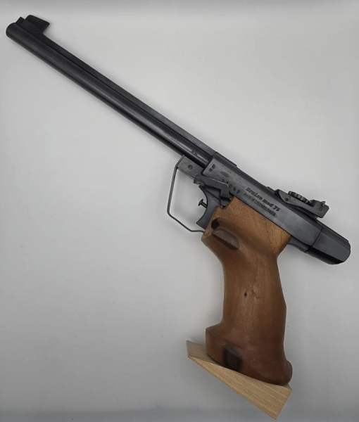 Freie Pistole Drulov 75 Kaliber.22lr – Bild 2