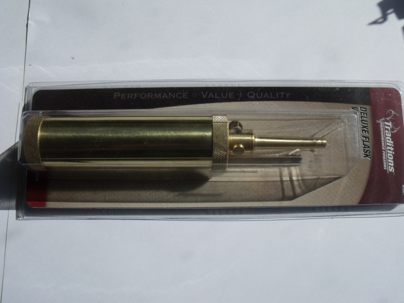 Pulverflasche von Traditions – Bild 1
