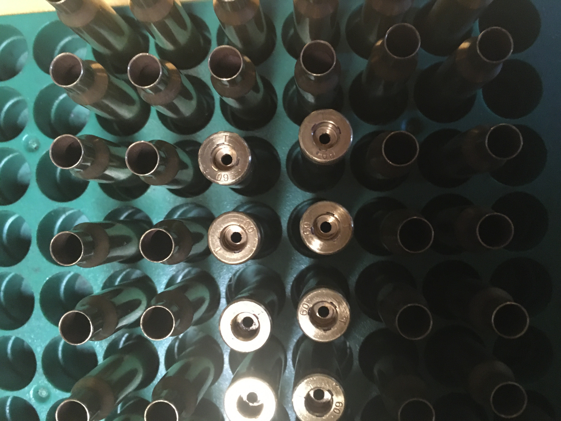 .223Rem GP90 Thunerhülsen – Bild 1