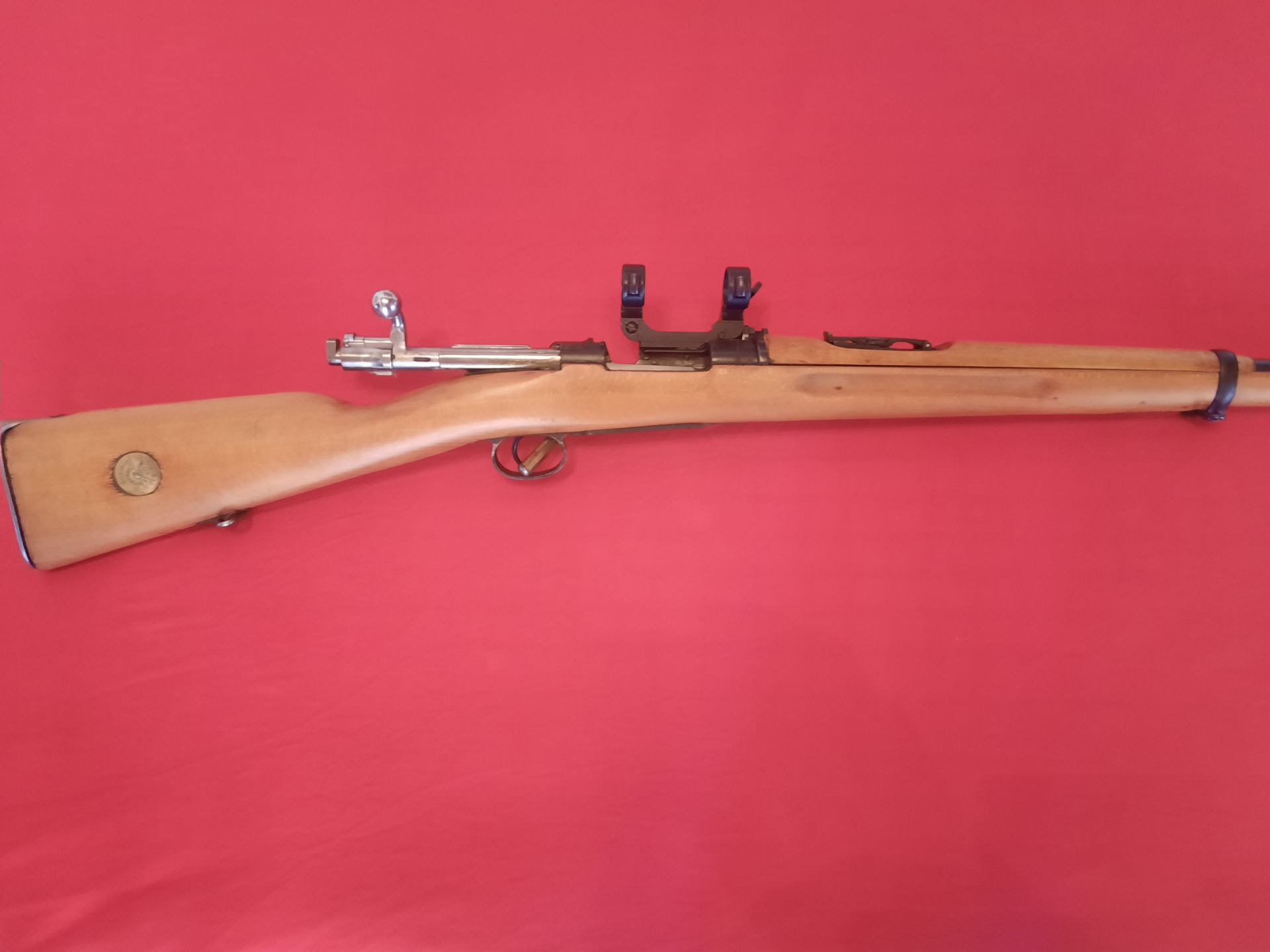 Schweden-Zielfernrohrgewehr - Nachbau gemäß m41/b – Bild 1