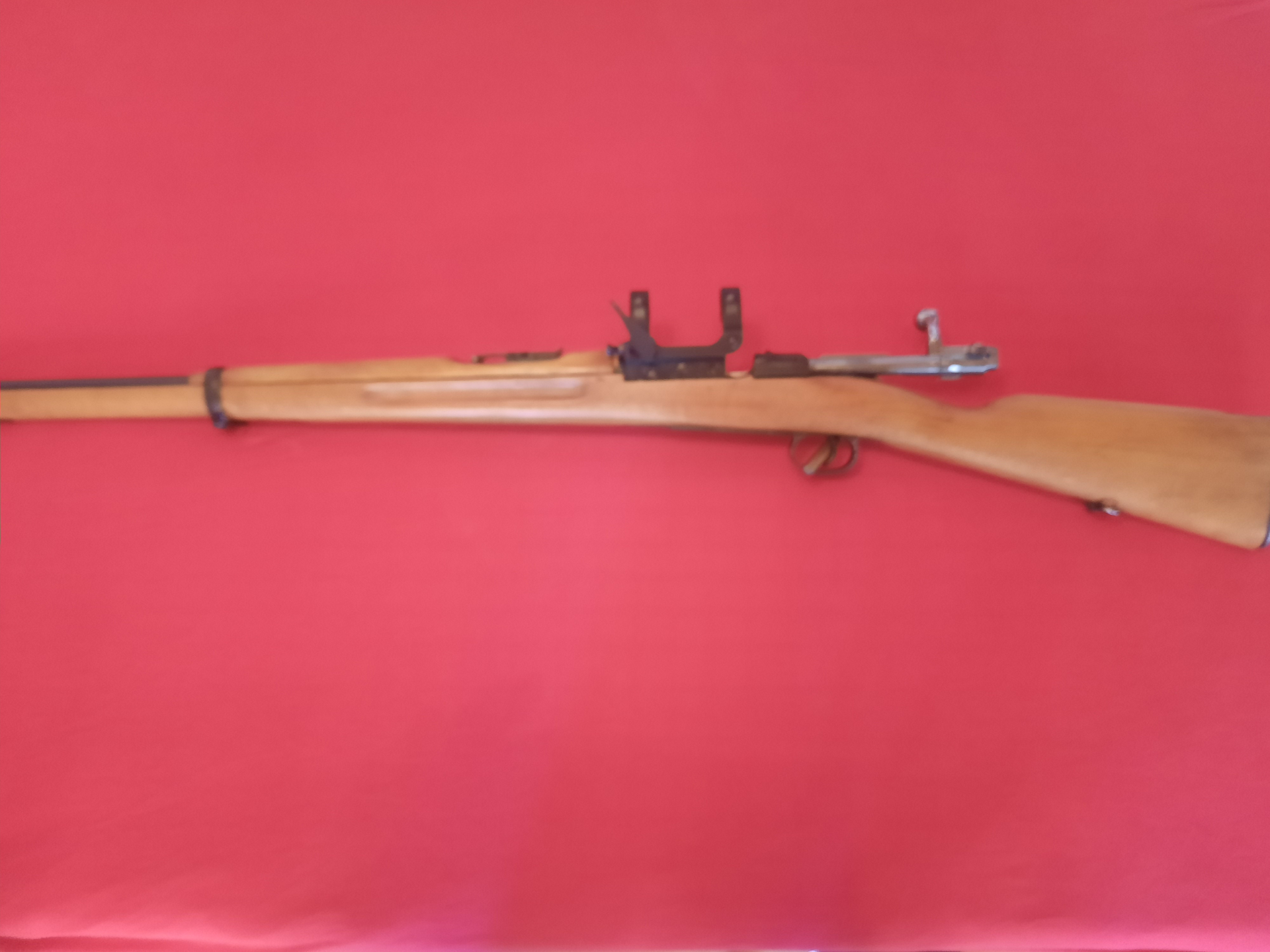 Schweden-Zielfernrohrgewehr - Nachbau gemäß m41/b – Bild 2
