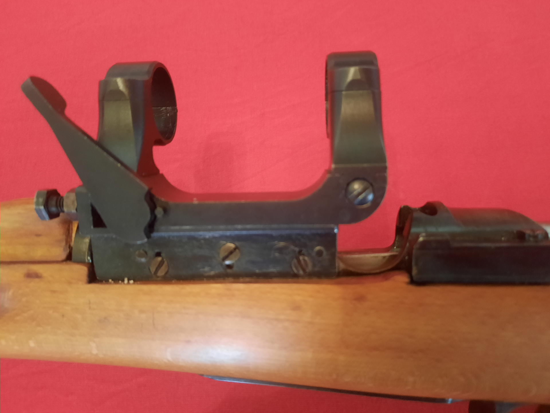 Schweden-Zielfernrohrgewehr - Nachbau gemäß m41/b – Bild 3