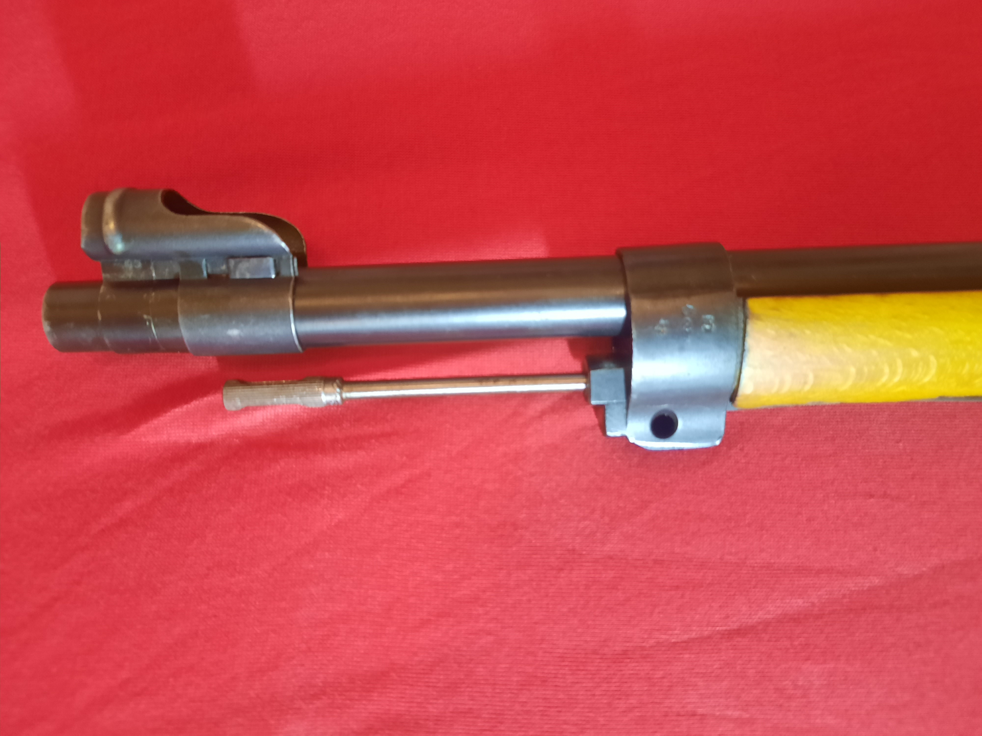 Schweden-Zielfernrohrgewehr - Nachbau gemäß m41/b – Bild 4