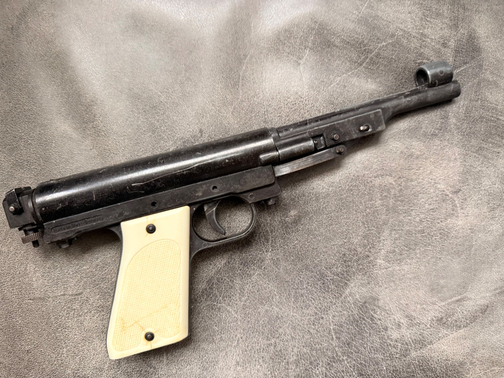 Record Luftpistole Mod. 1 oder 2(?) – Bild 1