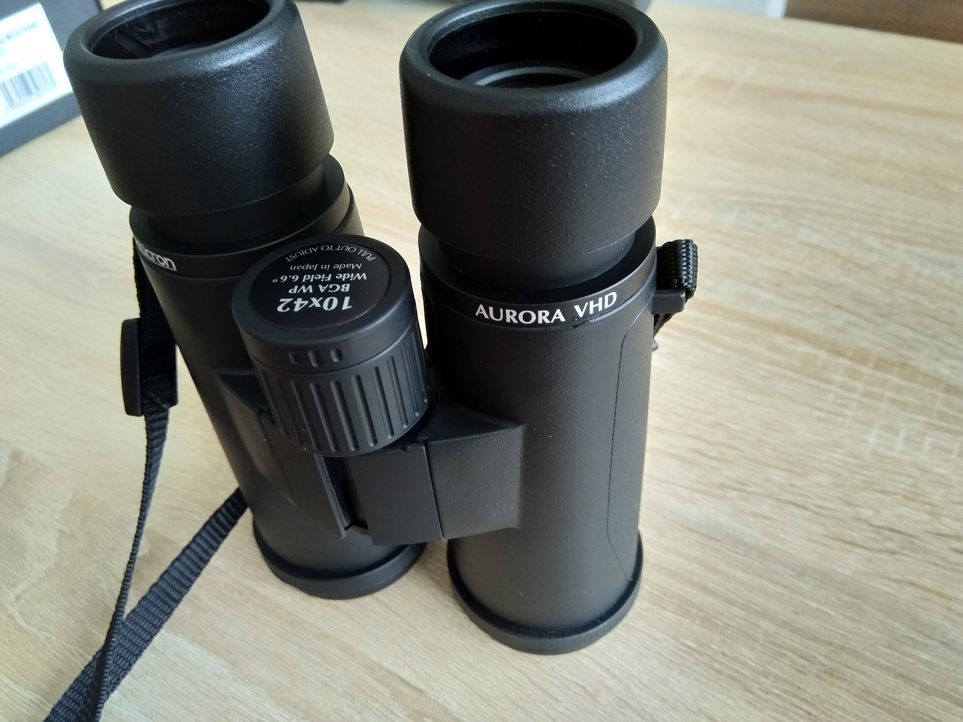 Fernglas Opticron Aurora 10x42 VHD – Bild 2