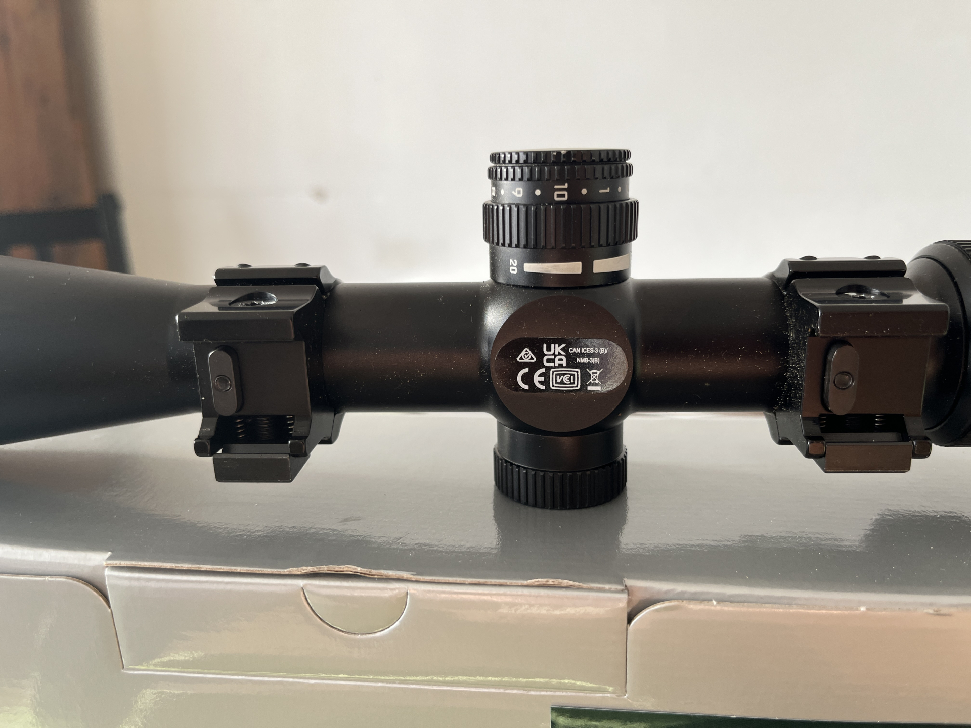 Leica Amplus 6 2,5-15x50 – Bild 2