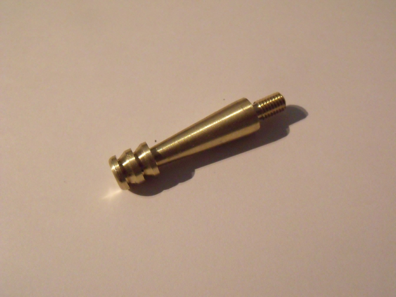 Läppchenhalter .36 von Treso – Bild 1
