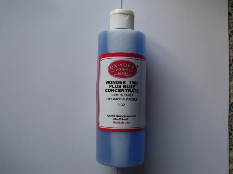 OX - Yoke Wonder Lube 1000 Plus Blue – Bild 1