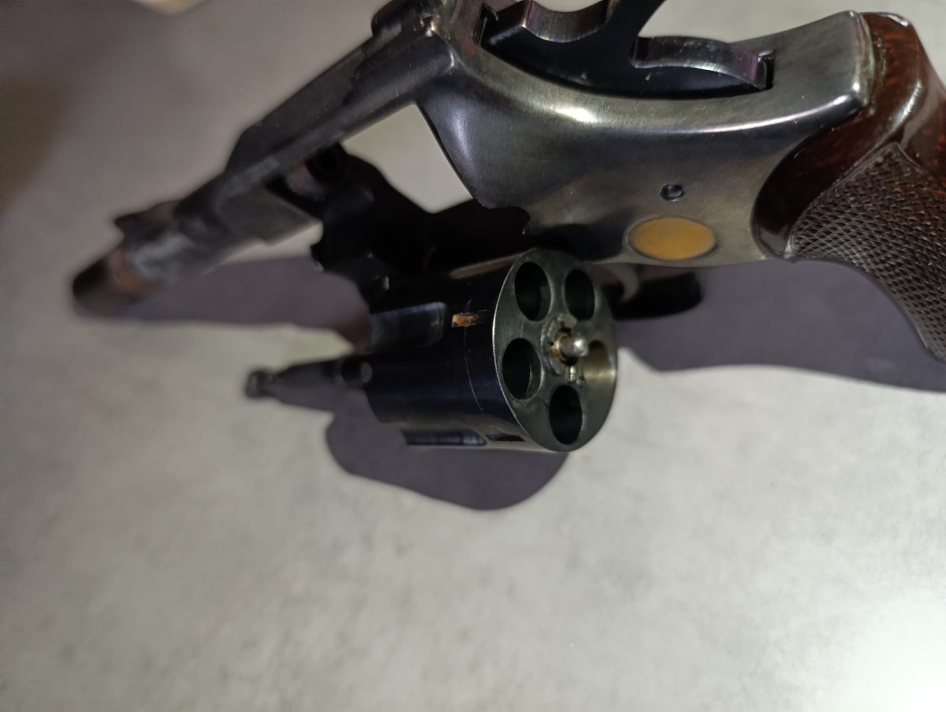 Weihrauch HW1G PTB 89-69 – Bild 3