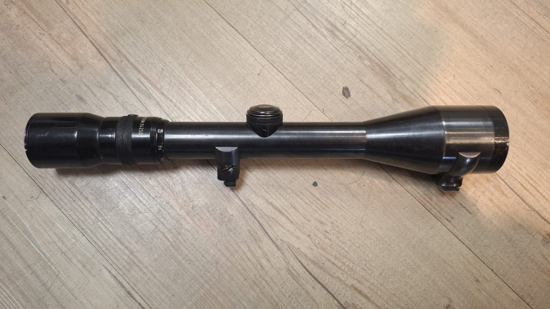 Kahles Zielfernrohr variabel Helia Super – Bild 1