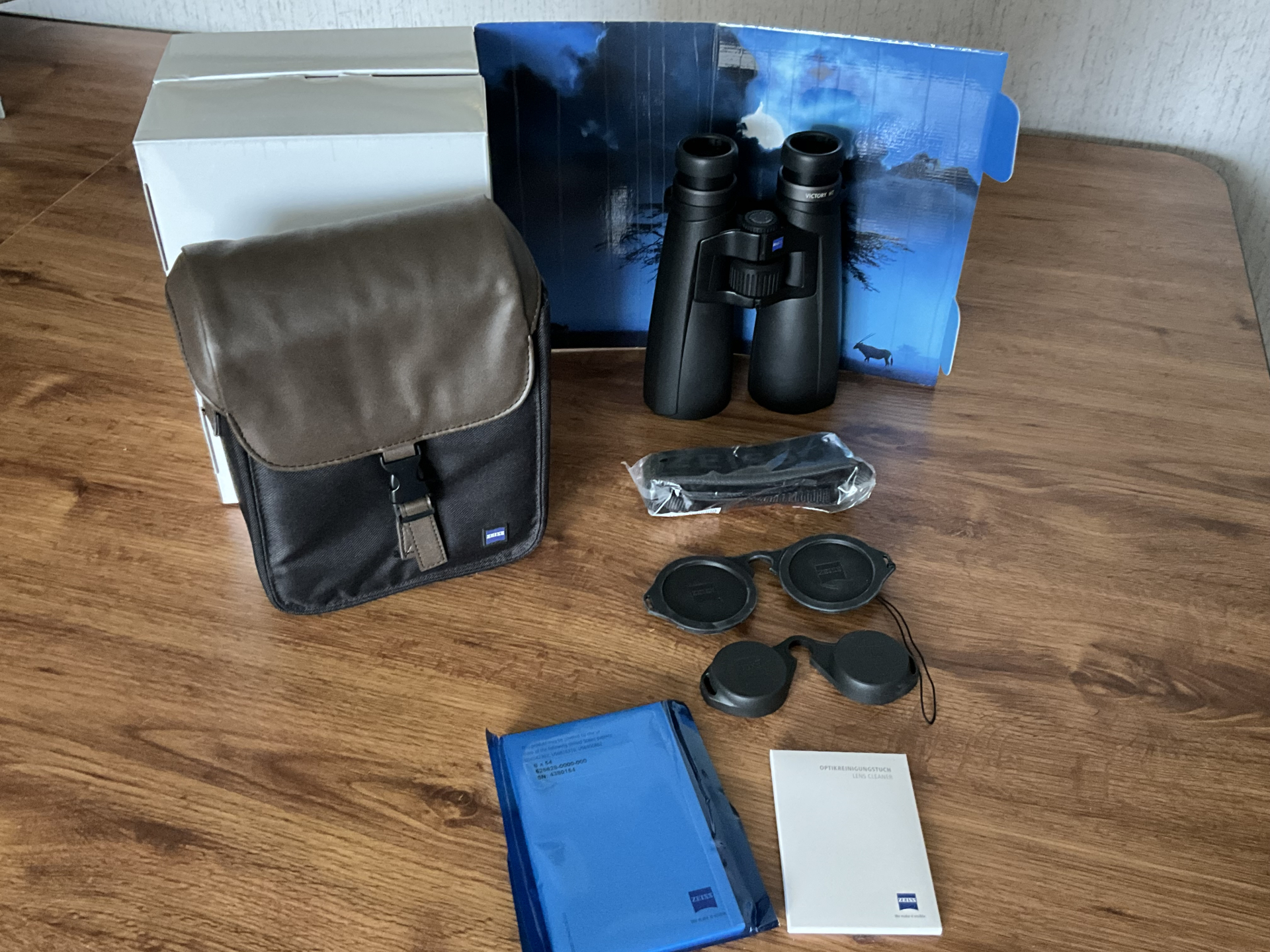Zeiss 8x54 HT – Bild 1
