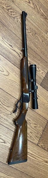 Blockbüchse Ruger No 1 Tropical in 416 Rigby – Bild 2